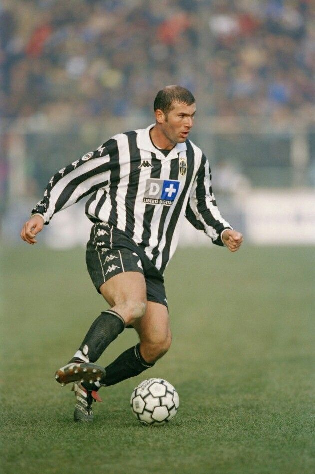 juventus zidane